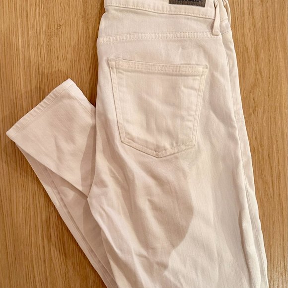 Citizens of Humanity High-Rise Skinny Jeans - Picture 1 of 4